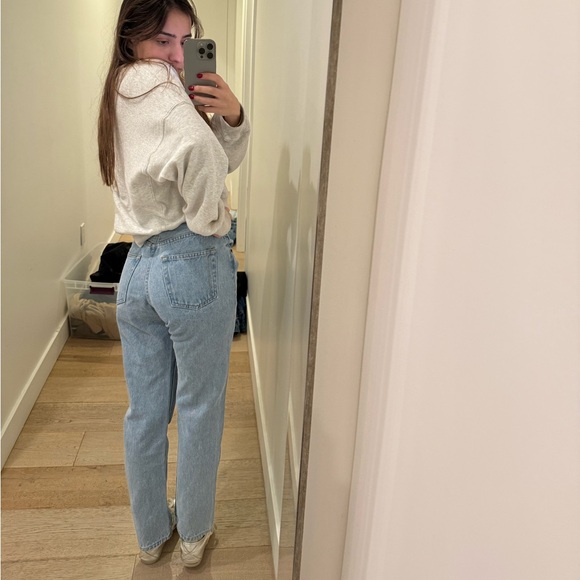 still here tate jean vintage blue wash - Picture 2 of 2